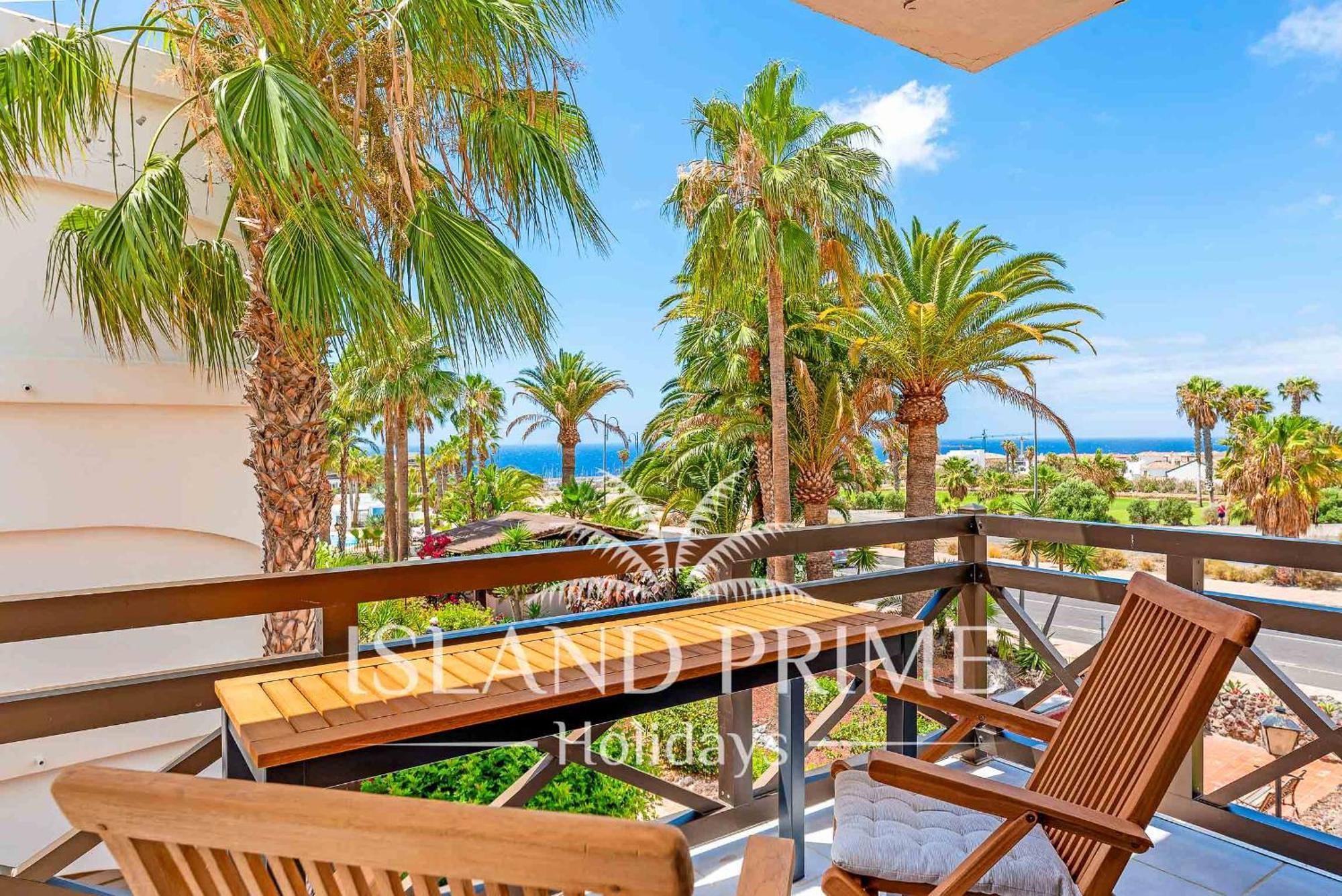 Sea Views And Golf Views Holiday In Amarilla Golf Ph3B1 San Miguel de Abona Kültér fotó